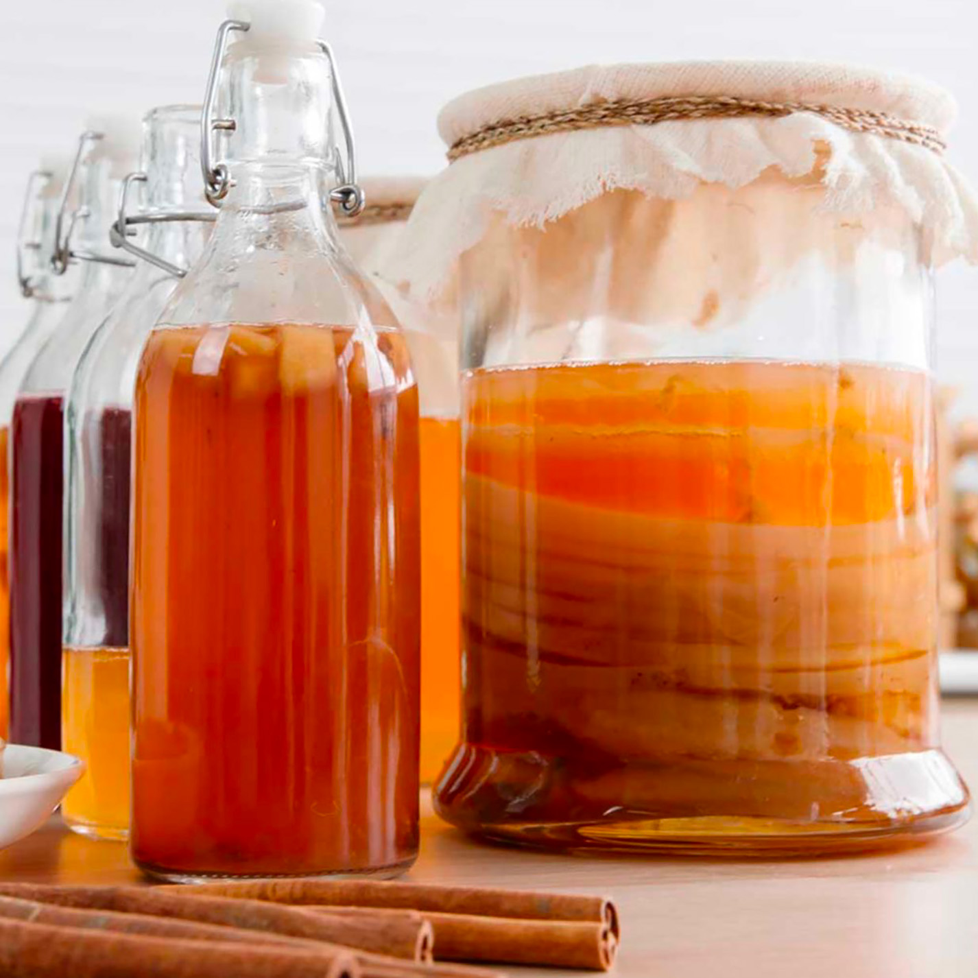 Miscelazione Fermentata