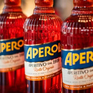 Aperol Factory