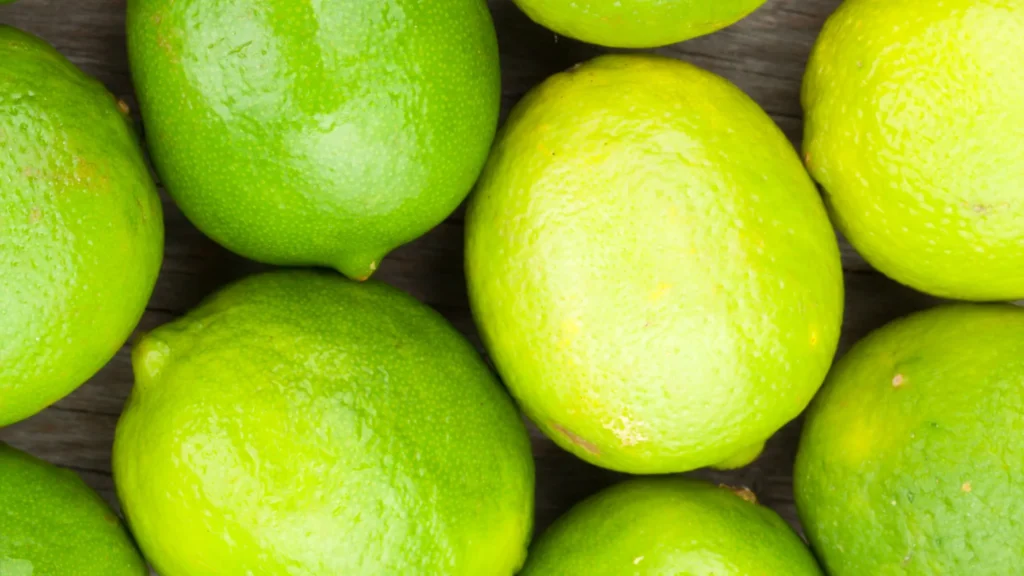 Lime da spremere per il Mojito