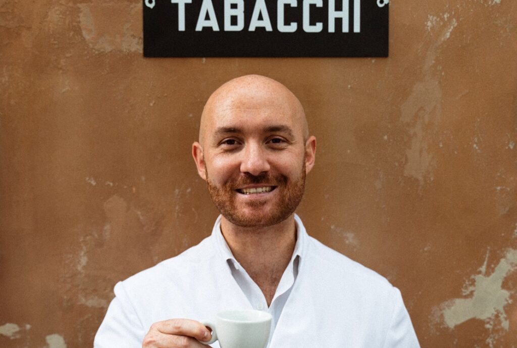 Lorenzo Antinori e il Bar Leone
