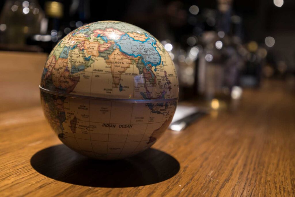 Mappamondo